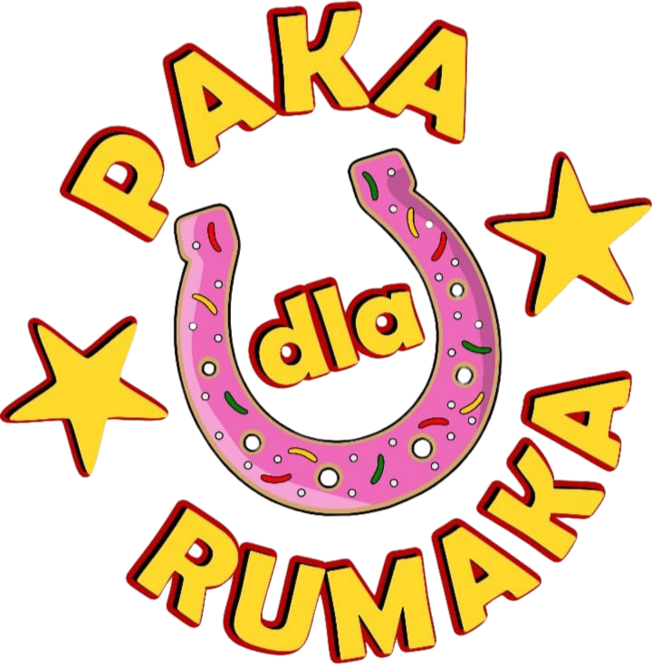 Logo paka dla rumaka