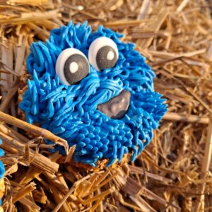 Ciasteczkowy potwór