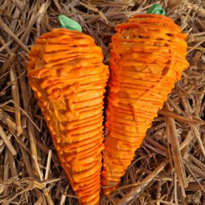 Marchewka z niespodzianką